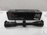 New Sig Sauer 3-9x40mm Rifle Scope with BDC Reticle and Matte Finish