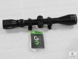 New Viridian 3-9x40mm Rifle Scope with Rings
