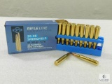 20 Rounds Prvi Partizan 30-06 Ammo. 180 Grain Soft Point