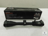 New Sig Sauer 3-9x40mm Rifle Scope with BDC Reticle and Matte Finish