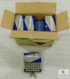 1000 Rounds Magtech 9mm Ammo. 115 Grain FMJ