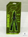 New Schrade Multi Tool with Carry Case