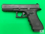 (6467) Glock Model 17 Gen 4 Semi-Auto 9mm Pistol
