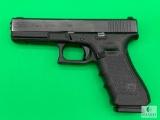 (6470) Glock Model 17 Gen 4 Semi-Auto 9mm Pistol