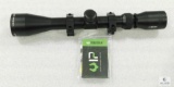 New Viridian 3-9x40mm Rifle Scope with Rings
