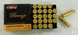 25 Rounds PMC .44 Magnum Ammo. 240 Grain Hollow Point