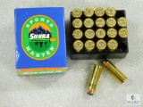 20 Rounds 45 Long Colt Ammo. 225 Grain Hollow Point