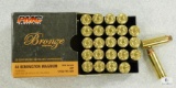 25 Rounds PMC .44 Magnum Ammo. 180 Grain Soft Point