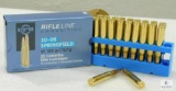 20 Rounds Prvi Partizan 30-06 Ammo. 180 Grain Soft Point