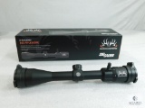 New Sig Sauer 3-9x40mm Rifle Scope with BDC Reticle and Matte Finish