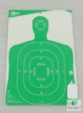 10 Count Allen Silhouette Target 12x18
