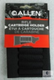 New Allen 9 Round Rifle Buttstock Ammo Carrier