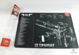 New Tekmat 1911 Schematic Cleaning Pad