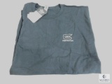 New Men's Factory Glock T-Shirt Size 2XL
