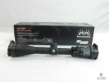 New Sig Sauer 3-9x40mm Rifle Scope with BDC Reticle and Matte Finish