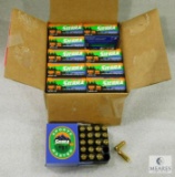 200 Rounds Sierra .380 ACP Ammo. 90 Grain Hollow Point
