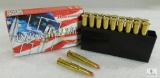 20 Rounds Hornady 30-30 Ammo. 150 Grain Soft Point