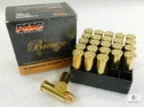 25 Rounds PMC .44 Magnum Ammo. 240 Grain Hollow Point
