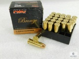 25 Rounds PMC .44 Magnum Ammo. 240 Grain Hollow Point