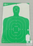 10 Count Allen Silhouette Target 12x18