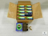 200 Rounds Sierra .380 ACP Ammo. 90 Grain Hollow Point