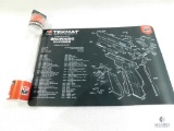 New Tekmat Browning Hi Power Schematic Cleaning Pad