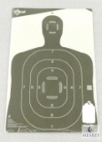 25 Count Allen Silhouette Targets