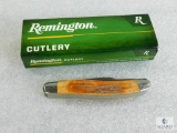 New Remington Backwoods Stockman Folder