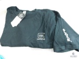 New Men's Factory Glock T-Shirt Size 2XL