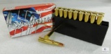 20 Rounds Hornady 30-30 Ammo. 150 Grain Soft Point