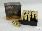 25 Rounds PMC .44 Magnum Ammo. 180 Grain Soft Point