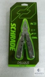 New Schrade Multi Tool with Carry Case