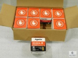 2000 Rounds Aguila .22 Long Rifle Ammo. 38 Grain Hollow Point