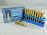 20 Rounds Prvi Partizan 30-06 Ammo. 180 Grain Soft Point