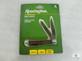 New Remington Woodland Trapper Folder