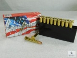 20 Rounds Hornady 30-30 Ammo. 150 Grain Soft Point