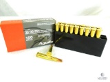 20 Rounds Aguila 30-30 Winchester Ammo. 150 Grain Soft Point