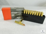 20 Rounds Aguila 30-30 Winchester Ammo. 150 Grain Soft Point