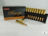 20 Rounds PMC .308 Ammo. 150 Grain Soft Point