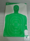 10 Count Allen Silhouette Target 12 x18