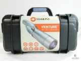 New Simmons Venture 15-45x60mm with Tripod and Carry Case