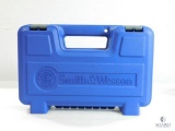 New Smith & Wesson Factory Collector Hard Case for Pistols Up to 8 3/8