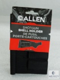 New Allen 5 Shotgun Shell Buttstock Carrier