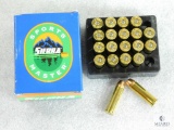 20 Rounds Sierra .380 ACP Ammo. 125 Grain Hollow Point
