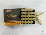 25 Rounds PMC .44 Magnum Ammo. 180 Grain Soft Point