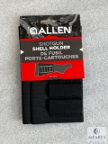New Allen 5 Shotgun Shell Buttstock Carrier