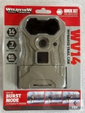New Stealth Cam Wildview Infrared Trail Camera