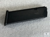 Two 17 Round 9mm Pistol Mags Fits Glock 17,19,26,34