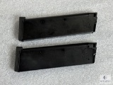 Two New 8 Round 1911 .45 ACP Pistol Magazines. Fits Colt, Springfield, Taurus, Ruger or Sig