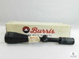 New Burris Fullfield II Rifle Scope 6.5-20x50mm Ballistic Mil-Dot Reticle. Matte Finish